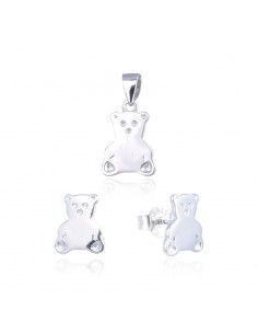 CONJUNTO DE PENDIENTES Y...