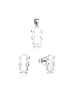 CONJUNTO DE PENDIENTES Y...