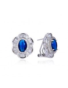 PENDIENTES CON PIEDRAS Y... 2
