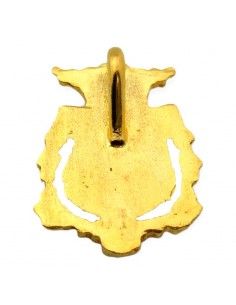 MEDALLA ESCUDO V. ROCIO ORO... 2