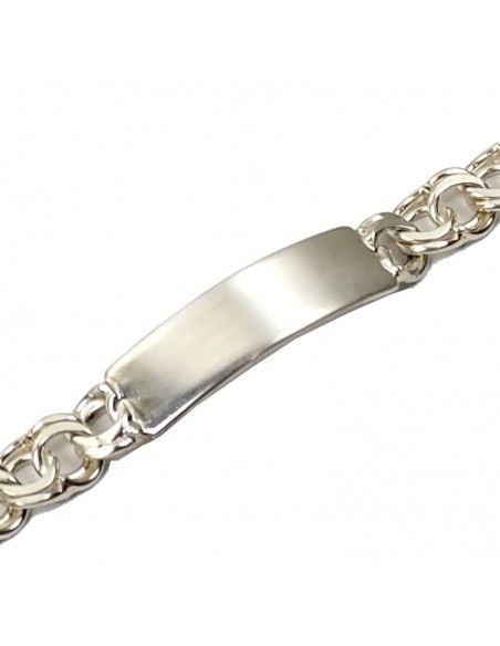 ESCLAVA DE PLATA DE LEY MODELO HUNGARO