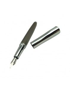 PLUMA PERSONAL PLATEADO Y... 2
