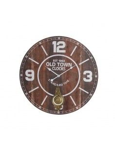 RELOJ DE PARED CON PENDULO... 2