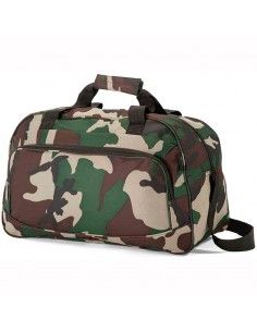 BOLSO DE VIAJE CAMUFLAJE 28x49