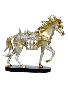 FIGURA DE CABALLO PLATA... 2