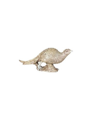 FIGURA FAISAN DORADO 24x36