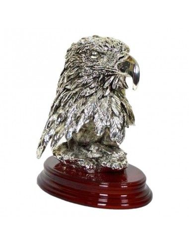 FIGURA DE AGUILA EN PLATA 20x19.5