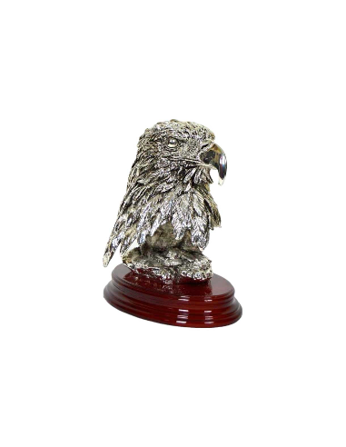 FIGURA DE AGUILA EN PLATA 20x19.5