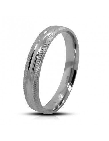 ALIANZA CONFORT PLATA TALLADA 3.9 MM