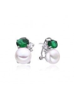 PENDIENTES PERLA CULTIVADA...