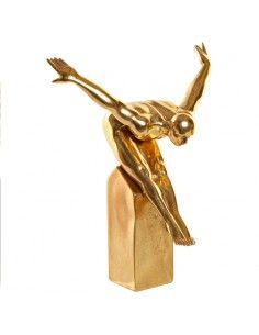 TROFEO NATACIÓN 34x28