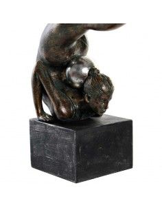 FIGURA GIMNASTA RESINA... 2