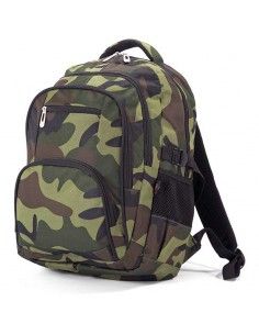 MOCHILA CAMUFLAJE 45x31