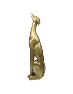 FIGURA GALGO ORO 68x16 2