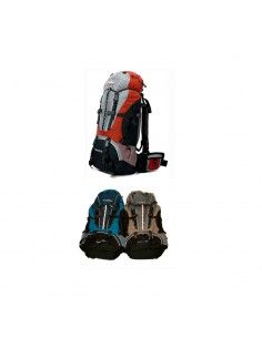 MOCHILA SENDERISMO 56L