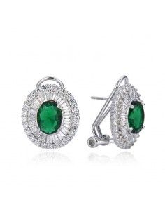 PENDIENTES OVALADOS CON... 2