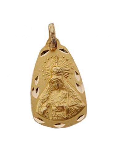 MEDALLA VIRGEN NUESTRA SEÑORA DE LA...