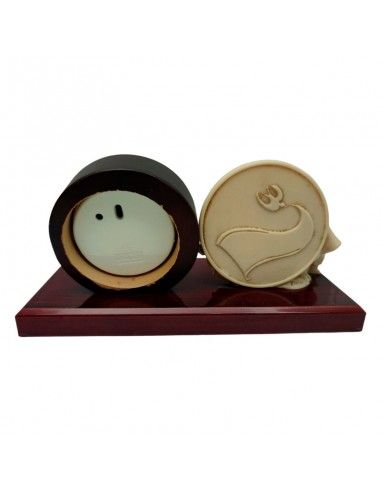 RELOJ DE SOBREMESA NIÑA COMUNIÓN 9x19.5