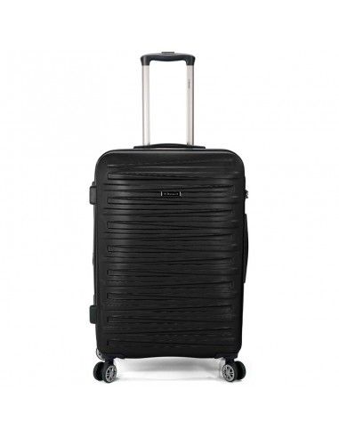 MALETA TROLLEY INDIVIDUAL NEGRO