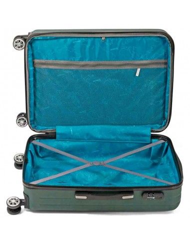 MALETA TROLLEY INDIVIDUAL AZUL