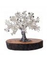 FIGURA ENCINA PLATEADA 17x16