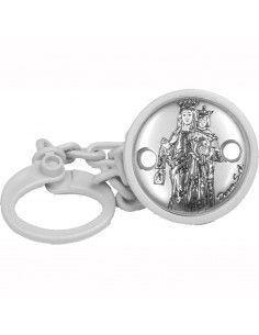 PINZA CHUPETE VIRGEN DEL... 2