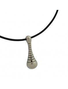 COLGANTE FASHION VICEROY ACERO