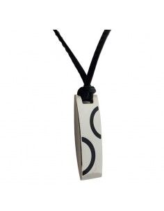 COLGANTE FASHION VICEROY ACERO