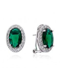 PENDIENTES CON PIEDRAS Y... 2