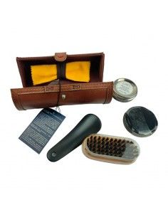 SET DE LIMPIEZA CALZADO...