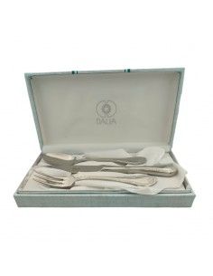 ESTUCHE DE TRES CUBIERTOS BEBÉ
