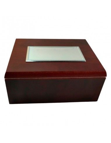 JOYERO MADERA NOGAL 5x11
