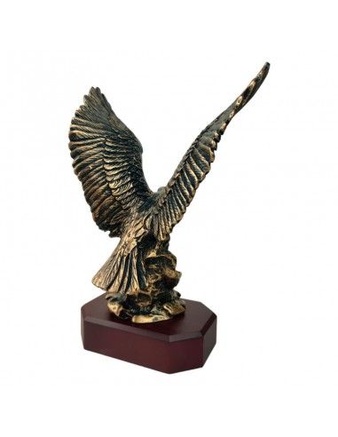 FIGURA - TROFEO DE AGUILA 24x18