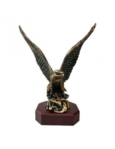 FIGURA - TROFEO DE AGUILA 24x18