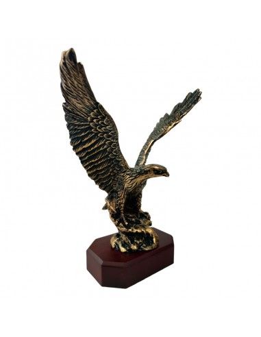 FIGURA - TROFEO DE AGUILA 24x18