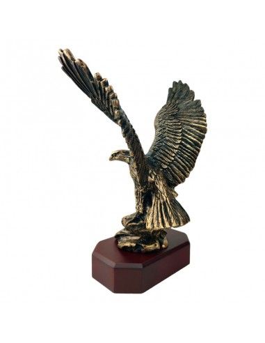 FIGURA - TROFEO DE AGUILA 24x18