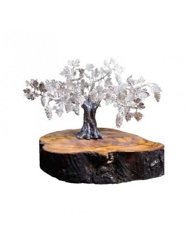 FIGURA PARRA PLATEADO 13x16