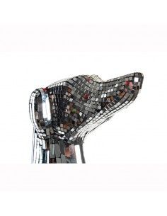 FIGURA GALGO MOSAICO ESPEJO... 2