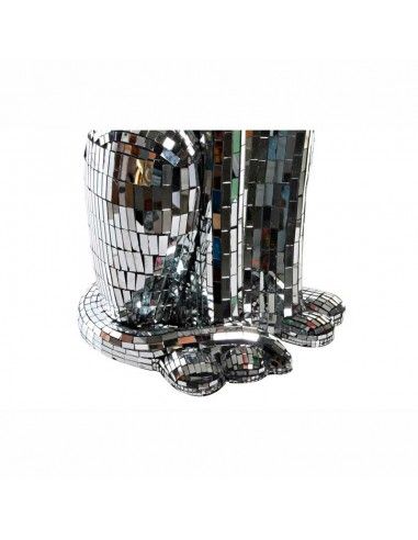 FIGURA GALGO MOSAICO ESPEJO 78x36