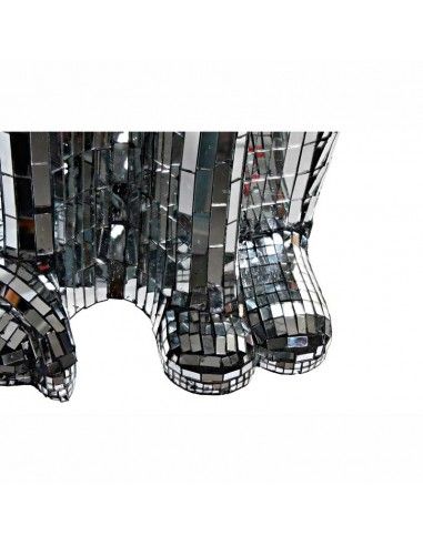 FIGURA GALGO MOSAICO ESPEJO 78x36