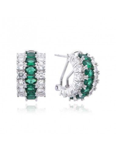 PENDIENTES PIEDRAS Y CIRCONITAS