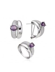 CONJUNTO PENDIENTES Y...
