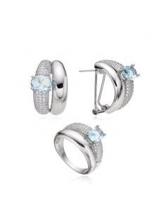 CONJUNTO PENDIENTES Y...