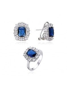 CONJUNTO PENDIENTES Y...