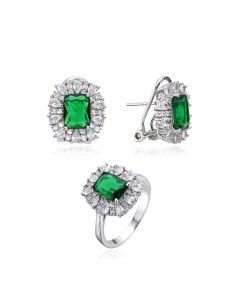 CONJUNTO PENDIENTES Y...