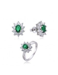 CONJUNTO DE PENDIENTES Y...