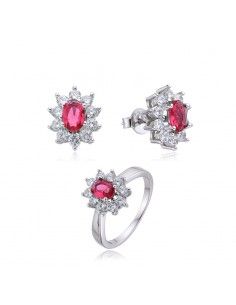 CONJUNTO DE PENDIENTES Y...