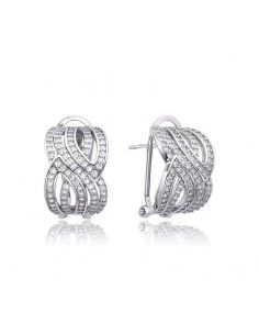 PENDIENTES PLATA...