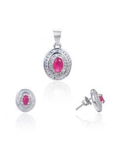 CONJUNTO DE PENDIENTES Y...