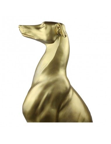 FIGURA GALGO ORO 84x33